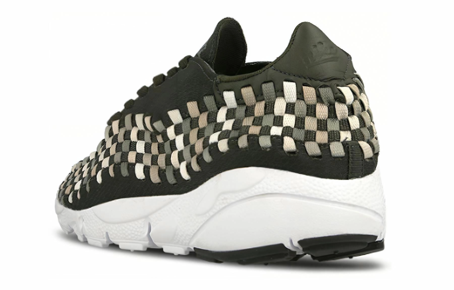 Nike woven Air Footscape NM