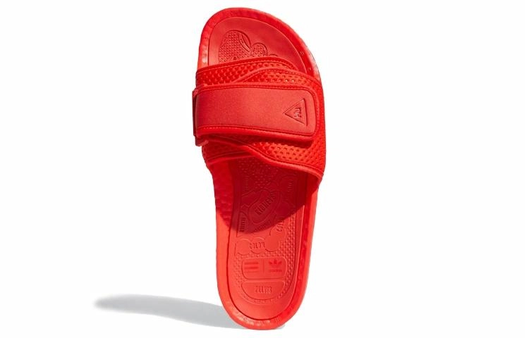Pharrell Williams x adidas originals Chancletas Hu Slides