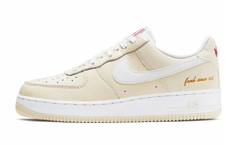 Nike Air Force 1 07 Low PRM EMB "Popcorn"