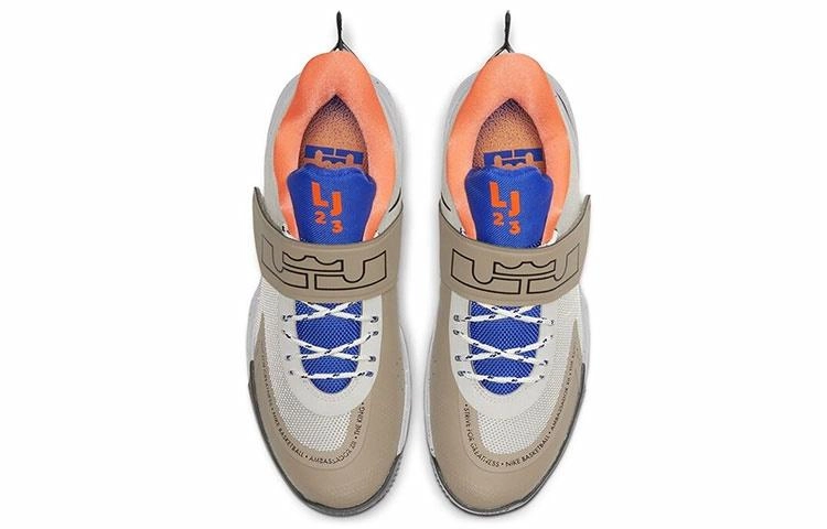 Nike Ambassador 12 LeBron "Mowabb"