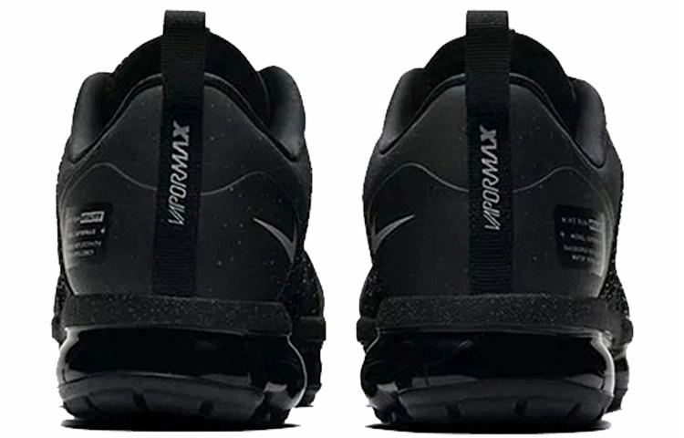 Nike Vapormax Run Utility Black Reflect Silver