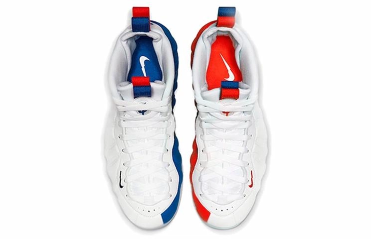Nike Foamposite One usa vandalized PU