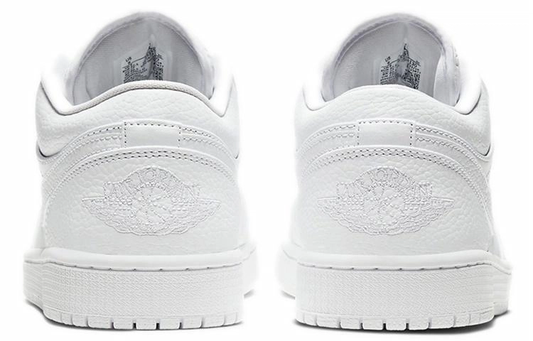 Jordan Air Jordan 1 low triple white