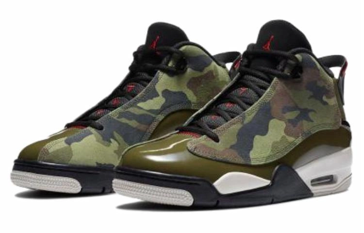 Jordan Dub Zero "Camo"