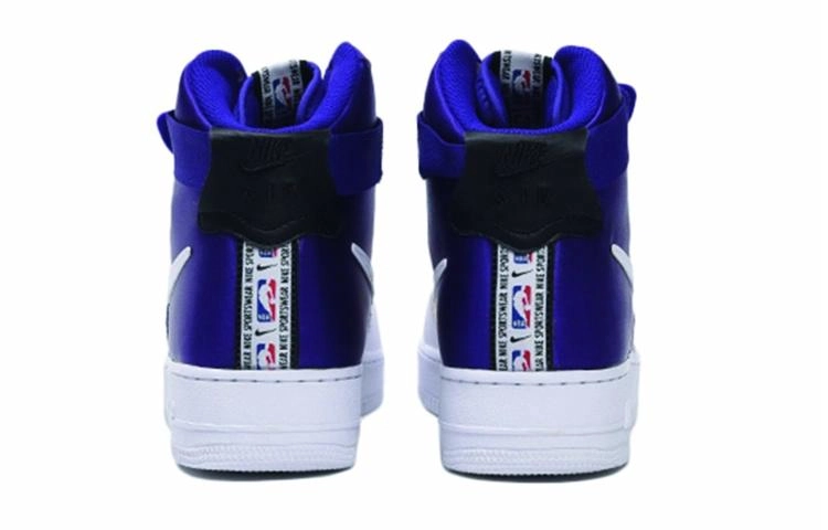 Nike Air Force 1 NBA "Lakers"