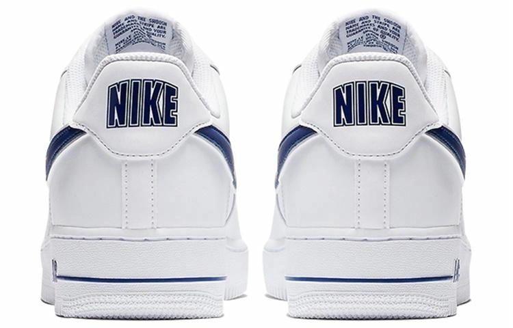 Nike Air Force 1 Low White Deep Royal