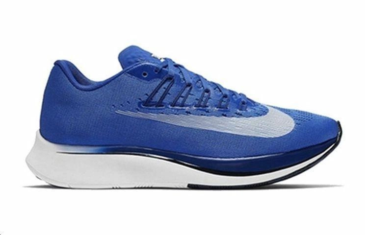 Nike Zoom Fly 1 Equator Blue Summit White Lagoon Pulse GS