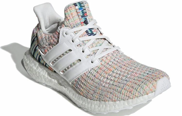 adidas Ultra Boost White Multi