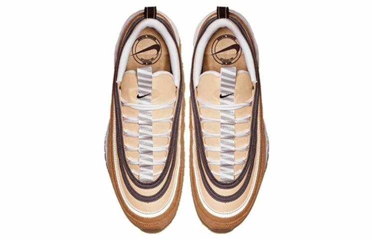 Nike Air Max 97 Shipping Box Ale Brown