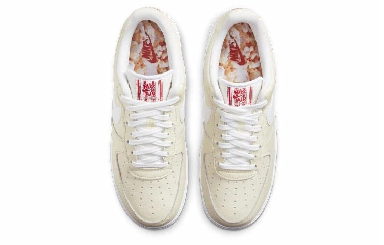 Nike Air Force 1 07 Low PRM EMB "Popcorn"