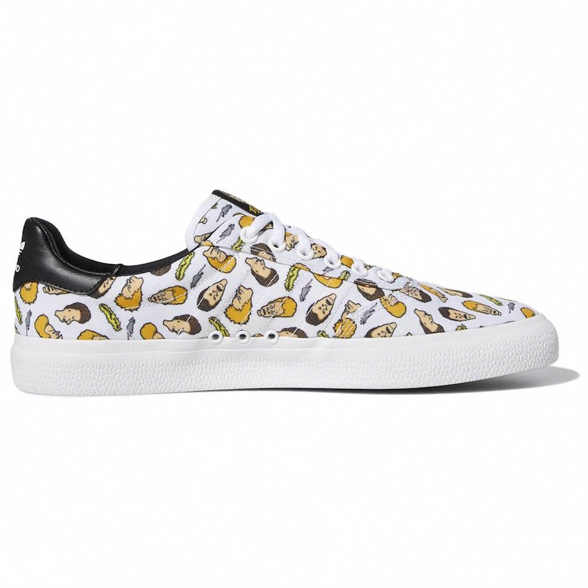 Beavis and Butt-Head x adidas originals 3MC Vulc 3MC