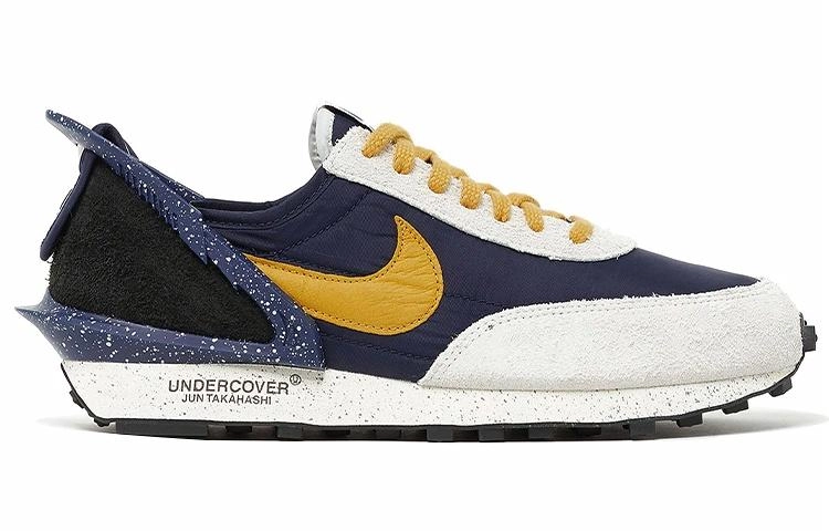 Nike Daybreak "Obsidian Gold"