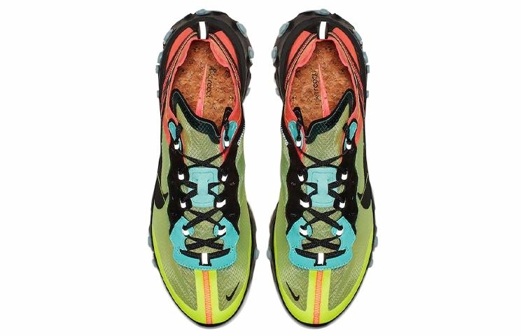 Nike React Element 87 "Volt Racer Pink"