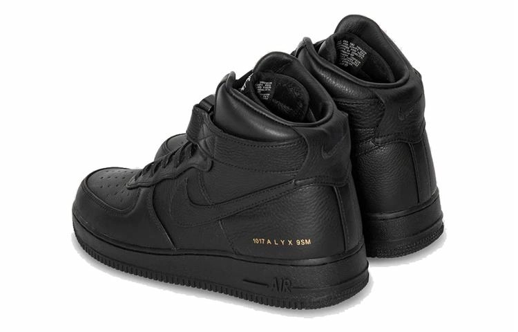 1017 ALYX 9SM x Nike Air Force 1