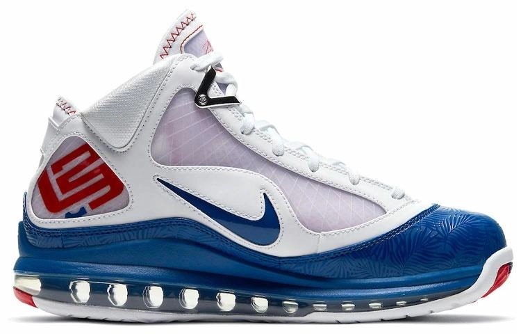Nike Lebron 7 QS "Baseball Blue" 7