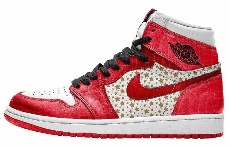 Supreme x Jordan Air Jordan 1