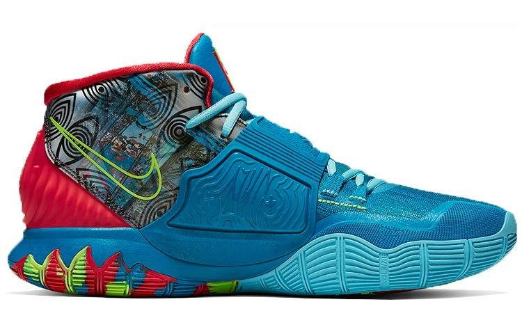 Nike Kyrie 6 Pre-Heat 6 "NYC"