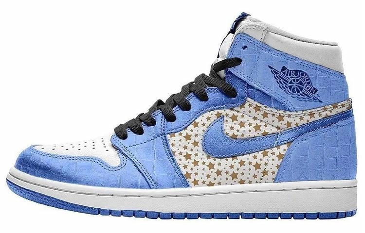 Supreme x Jordan Air Jordan 1