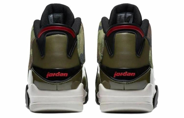 Jordan Dub Zero "Camo"