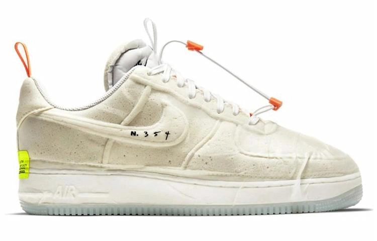 Nike Air Force 1 Low Experimental "Sail"