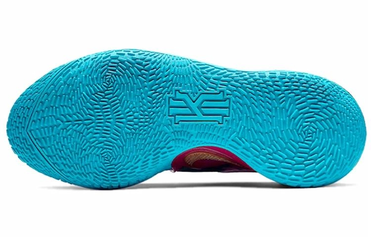 SPONGEBOB SQUAREPANTS x Nike Kyrie Low 2 'Mr. Krabs'