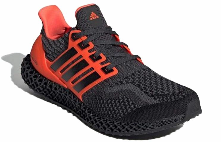 adidas Ultraboost 4D 5.0 "Solar Red"