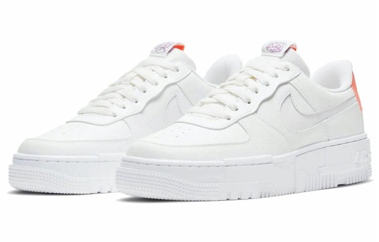 Nike Air Force 1 Pixel "Salmon Heel" 3M