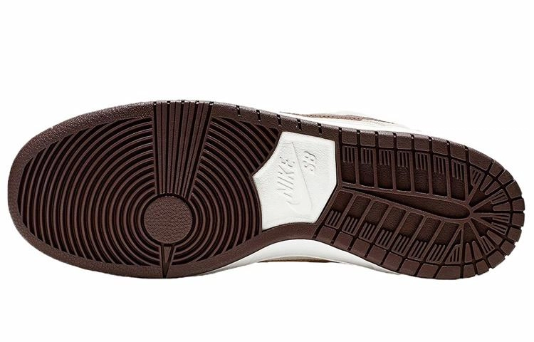 Nike Dunk SB Pro "Desert Sand Mahogany"