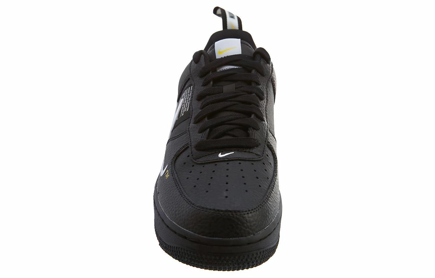 Nike Air Force 1 07 LV8 Utility Black 2018
