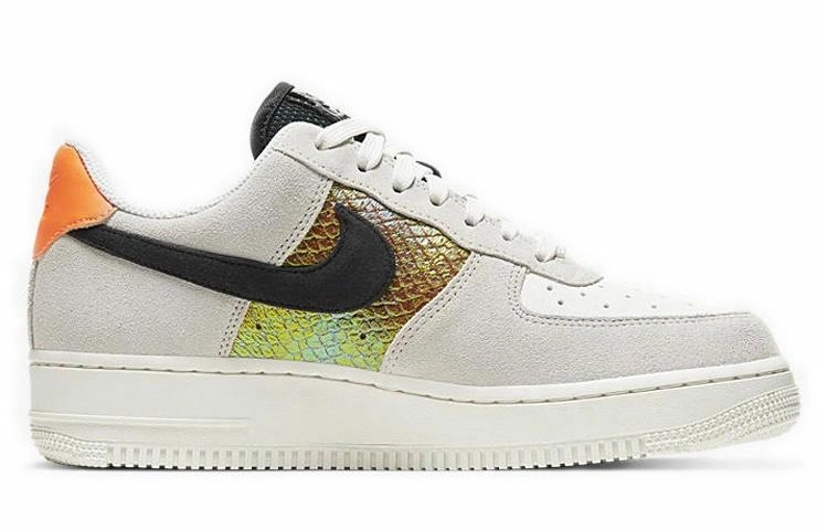Nike Air Force 1 Low Iridescent Snakeskin