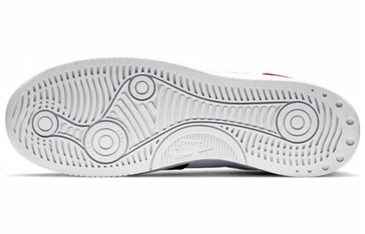 Nike Squash Type black toe