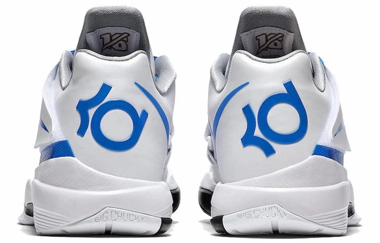 Nike KD 4 Think 16 (Thunderstruck)