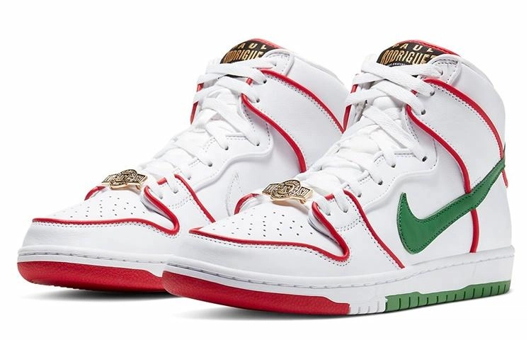 Paul Rodriguez x Nike Dunk SB PRM QS