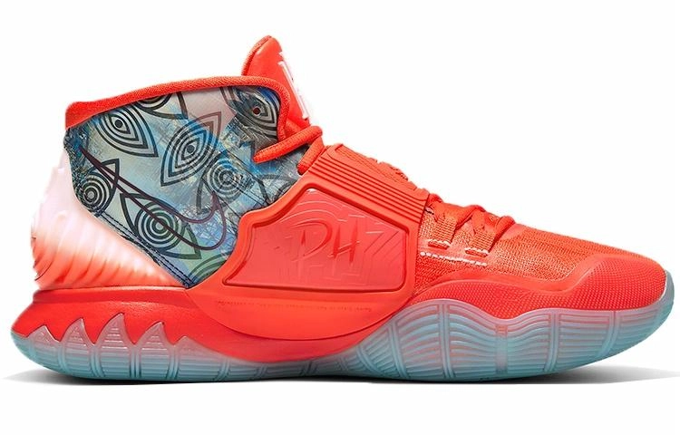 Nike Kyrie 6 Pre-Heat "Manila" 6