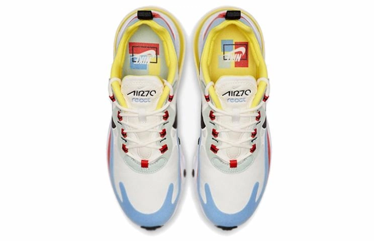 Nike Air Max 270 React "Bauhaus"