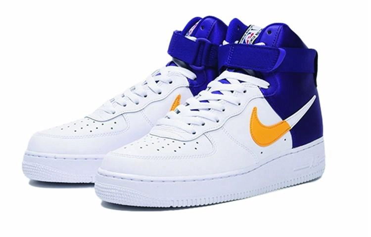Nike Air Force 1 NBA "Lakers"