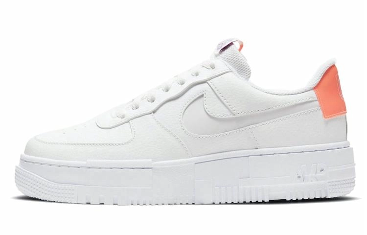 Nike Air Force 1 Pixel "Salmon Heel" 3M