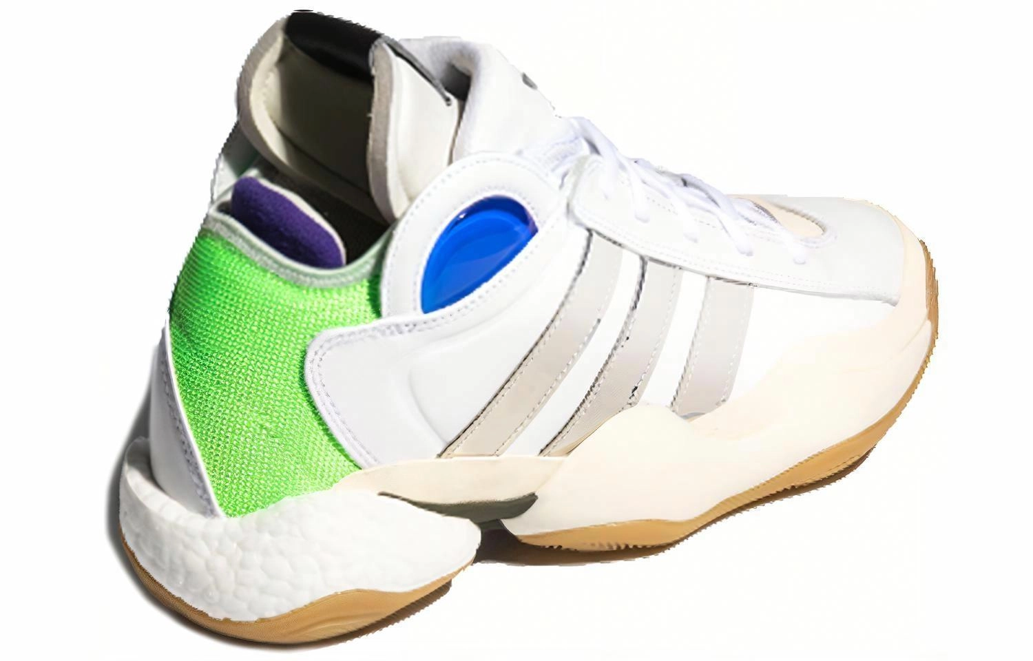 SANKUANZ x adidas originals Crazy BYW 1.0
