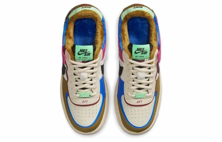Nike Air Force 1 Shadow SE "Fossil"