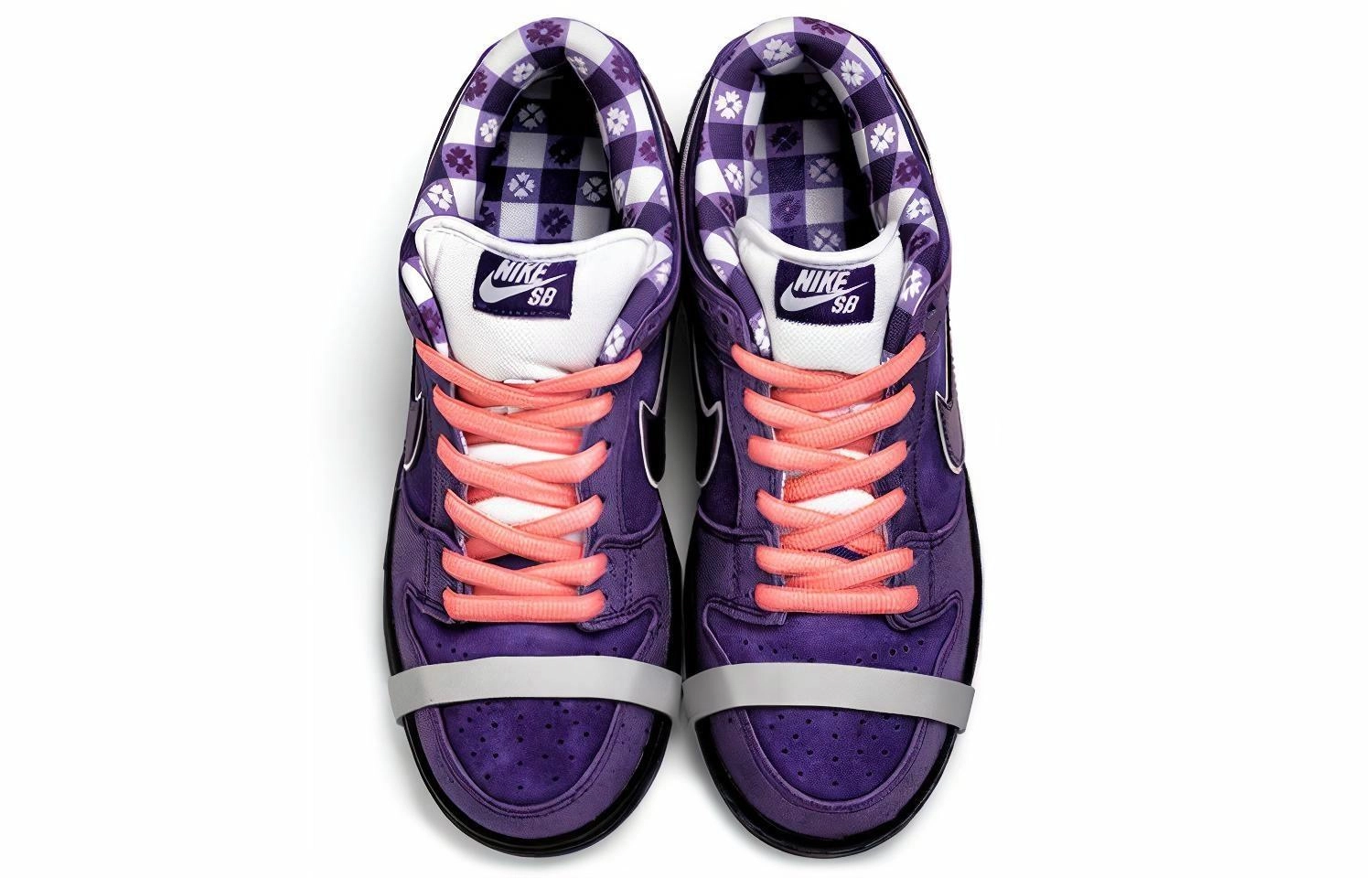 CONCEPTS x Nike Dunk SB Purple Lobster
