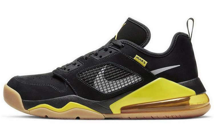 Jordan Mars 270 Low "Thunder"
