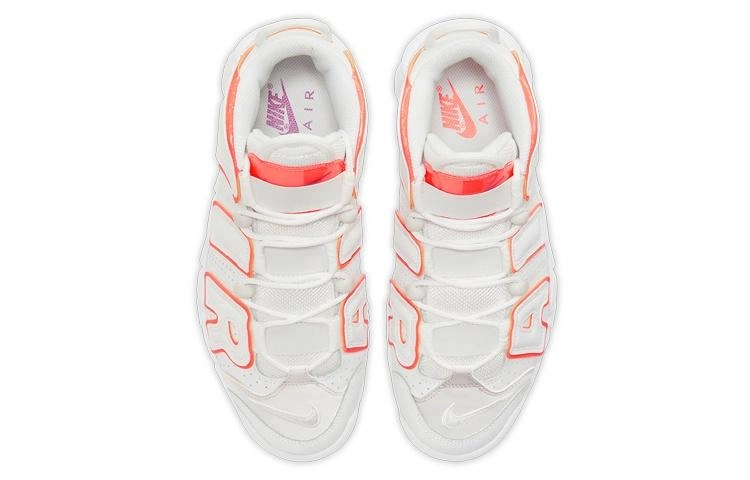 Nike Air More Uptempo sunset