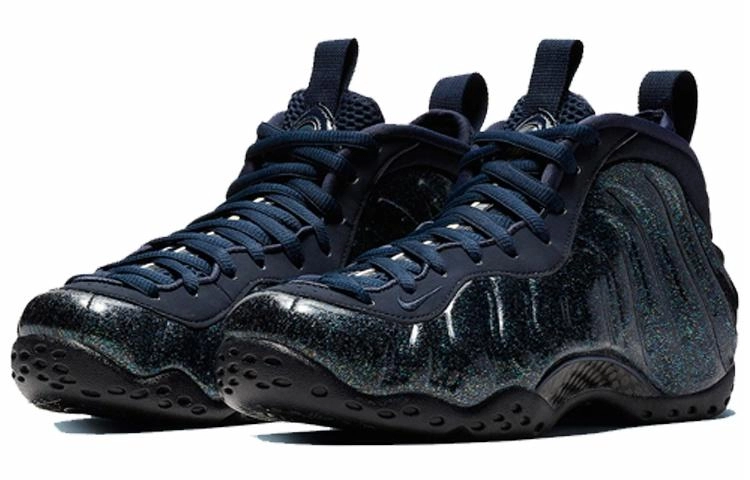 Nike Foamposite One Air Glittery