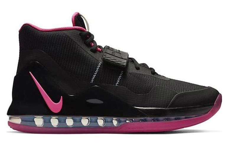 Nike Air Force Max "Black Pink Blast"