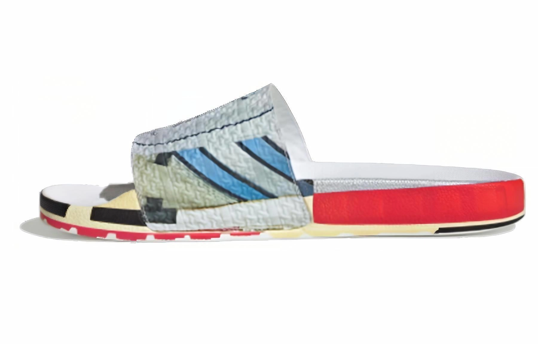 RAF SIMONS x adidas originals Adilette Micro