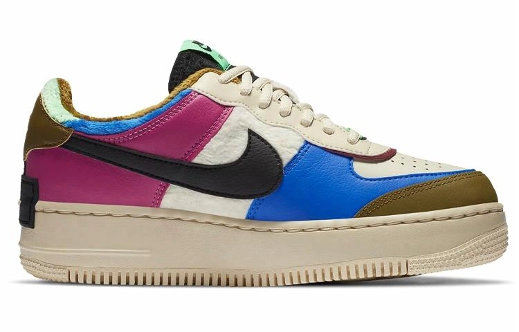 Nike Air Force 1 Shadow SE "Fossil"