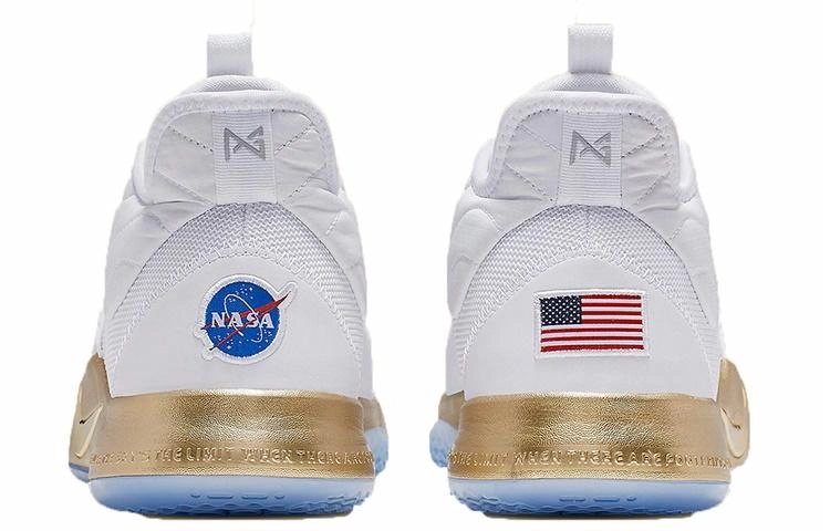 NASA x Nike PG 3 Apollo Missions NASA