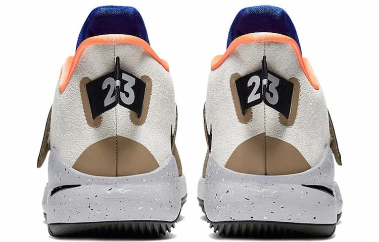 Nike Ambassador 12 LeBron "Mowabb"