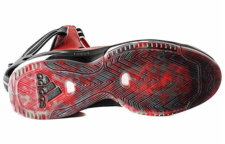 adidas D Rose 6 Boost 'Scarlet Black' 6