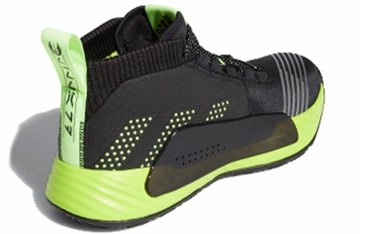 adidas D lillard 5 - STAR WARS